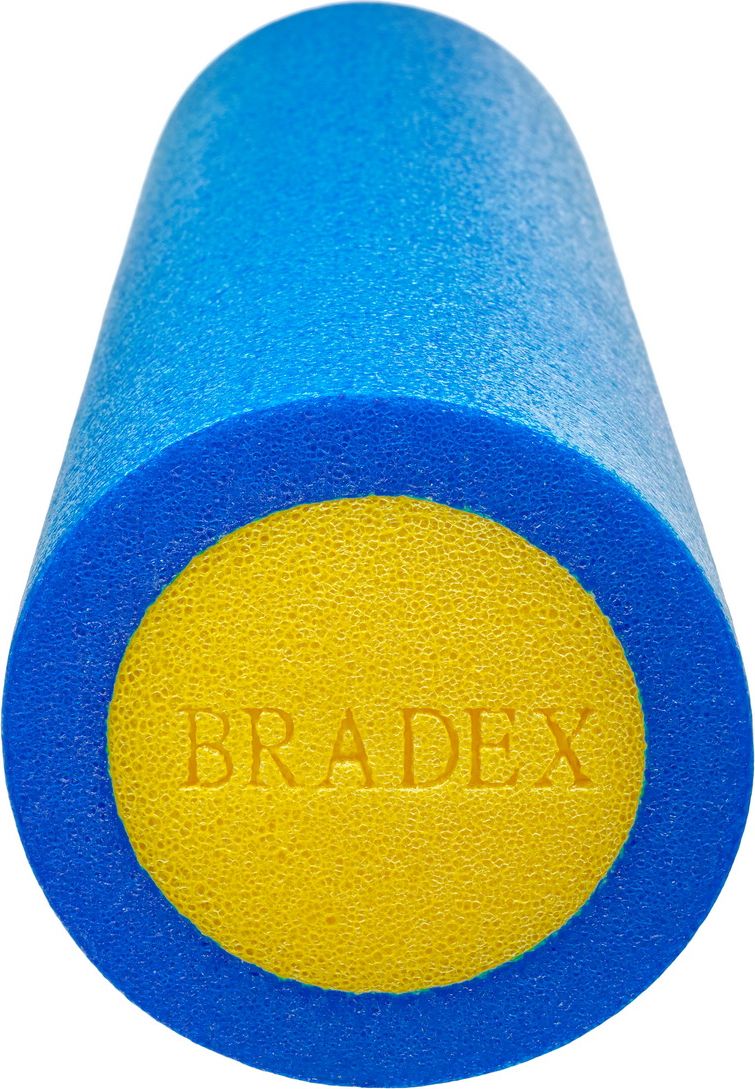 Ролик для йоги и пилатеса Bradex SF 0817, 15*90 см