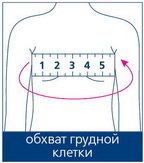 Бандаж на плечевой сустав Orto ASU262