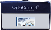 Подушка OrtoCorrect клиновидная  (система для сна под углом)