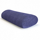 Подушка Qmed ортопедическая под спину LUMBAR HALF ROLL PILLOW 40×33×12